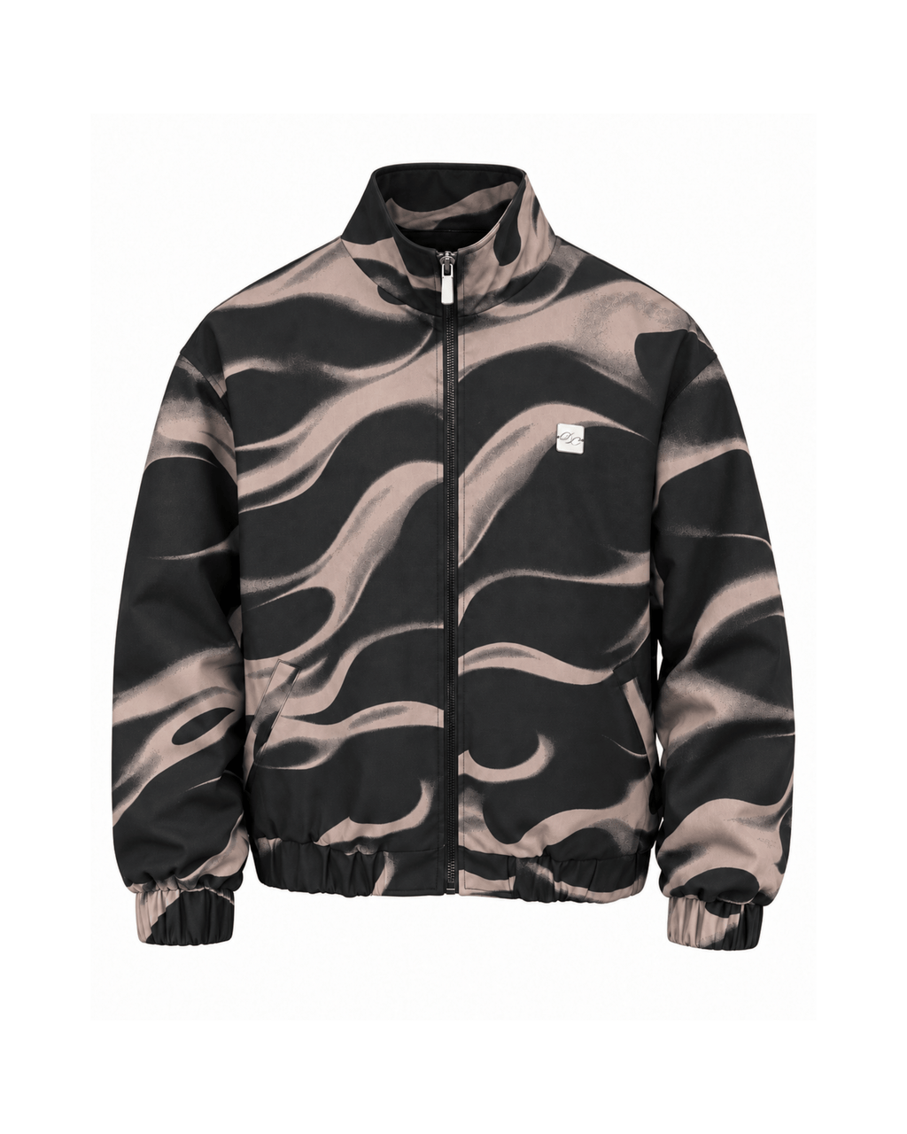 Dune Jacket Mens Charcoal (Pre-order)