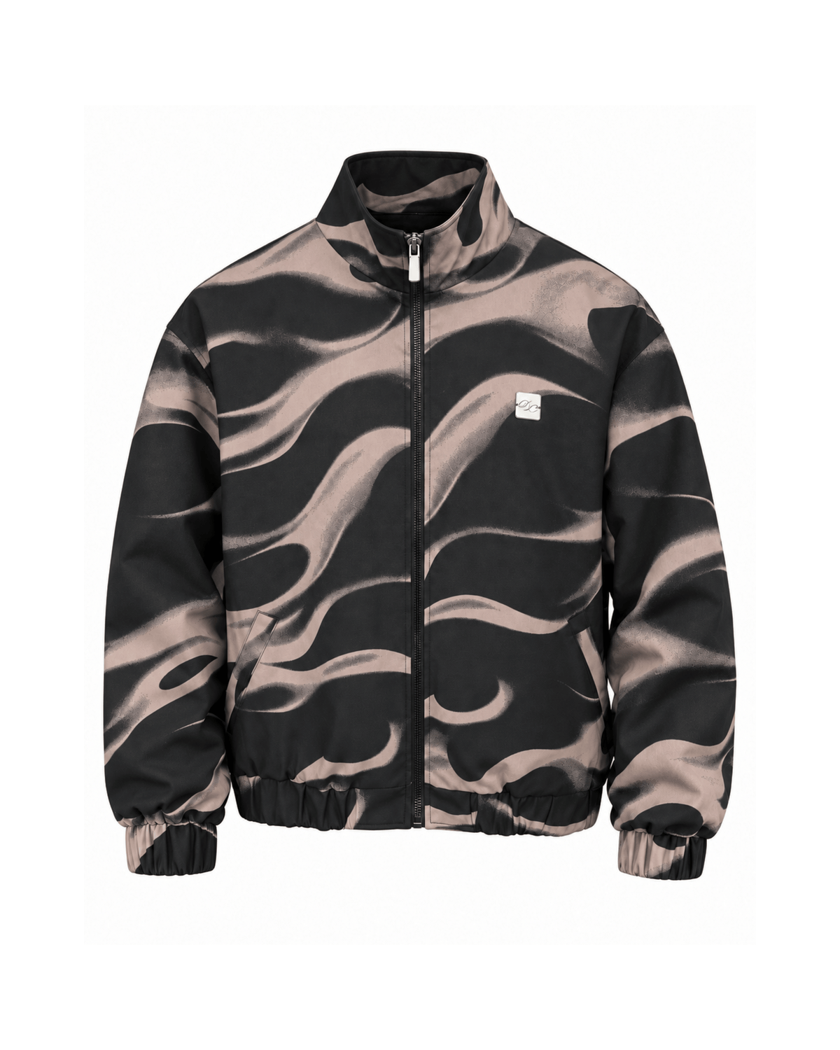 Dune Jacket Mens Charcoal (Pre-order)