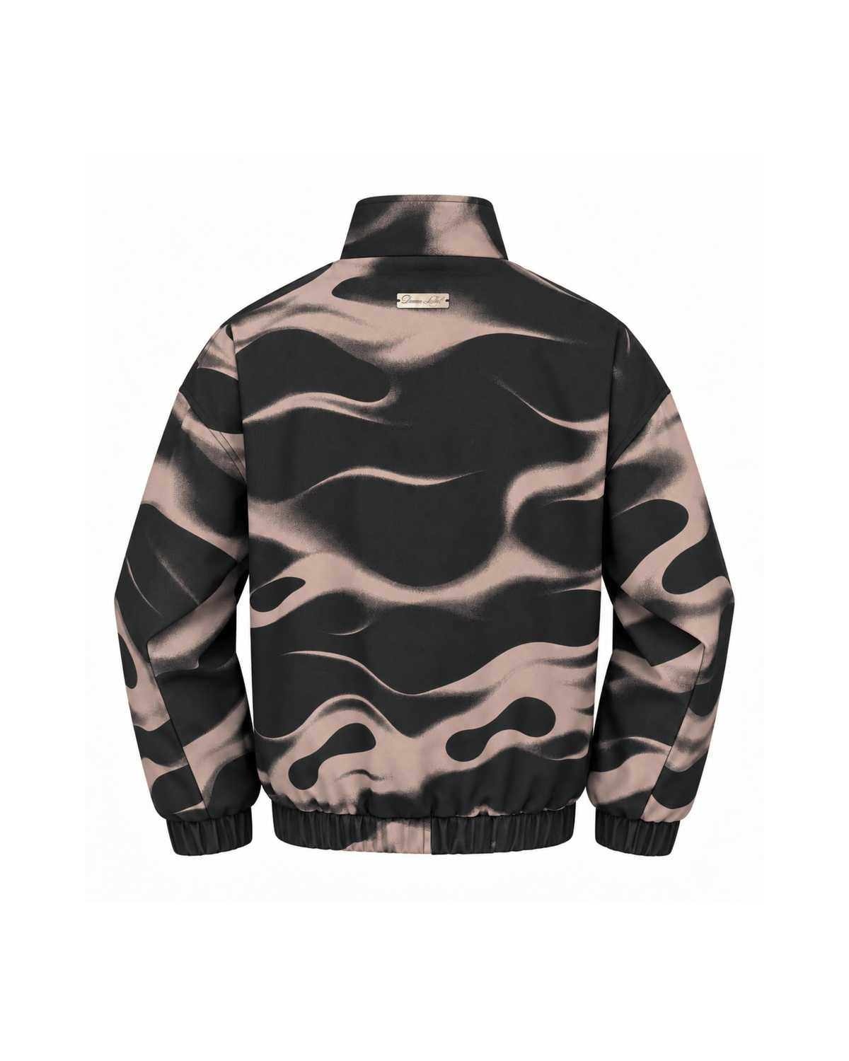 Dune Jacket Mens Charcoal (Pre-order)