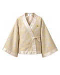 Champagne Flora Kimono (Mens)