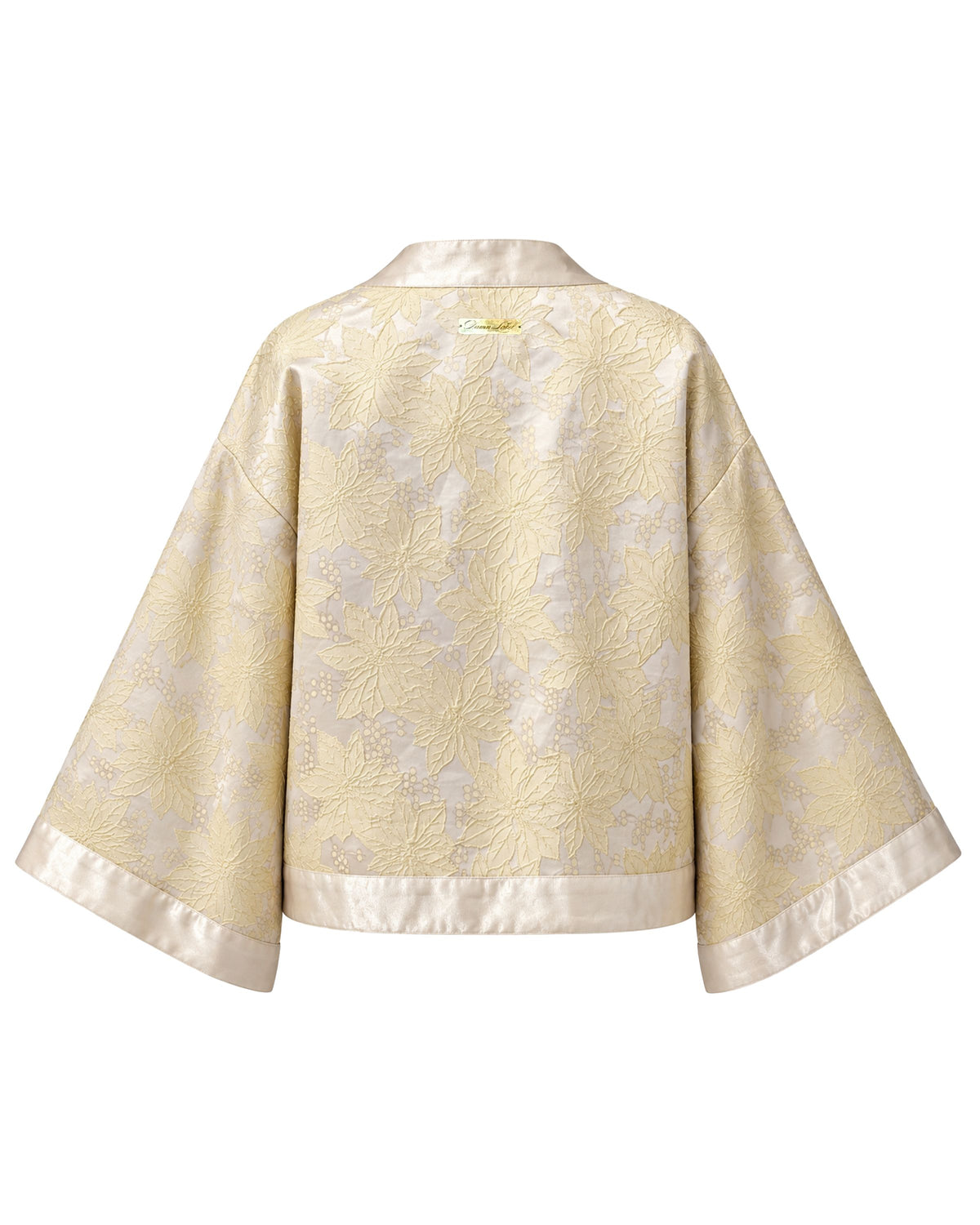 Champagne Flora Kimono (Mens)
