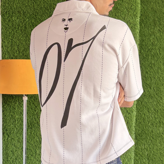 THE LUCKY JERSEY IVORY