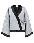 Silver Armor Kimono (Womens)