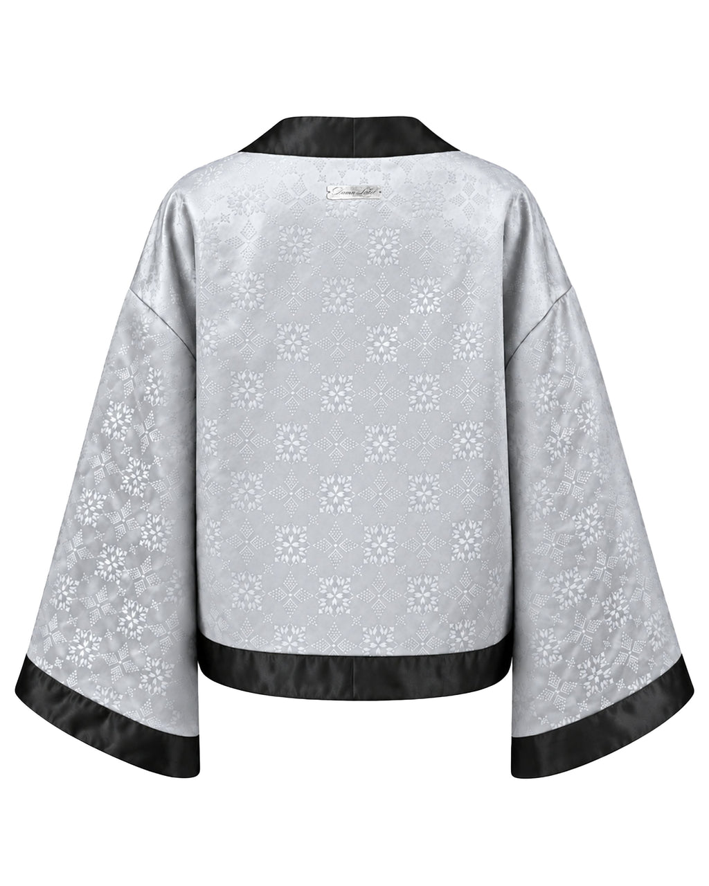 Silver Armor Kimono (Mens)