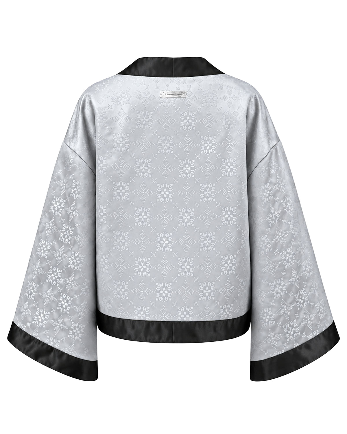 Silver Armor Kimono (Mens)