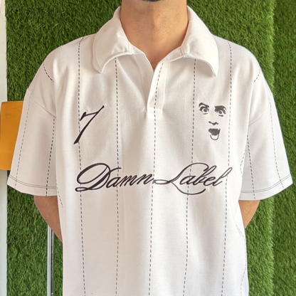 THE LUCKY JERSEY IVORY