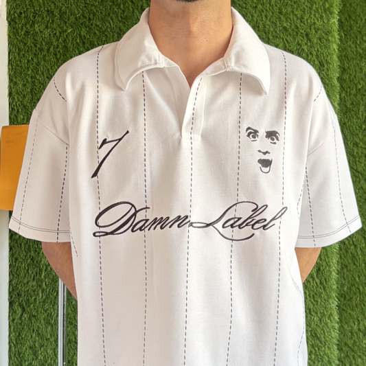 THE LUCKY JERSEY IVORY