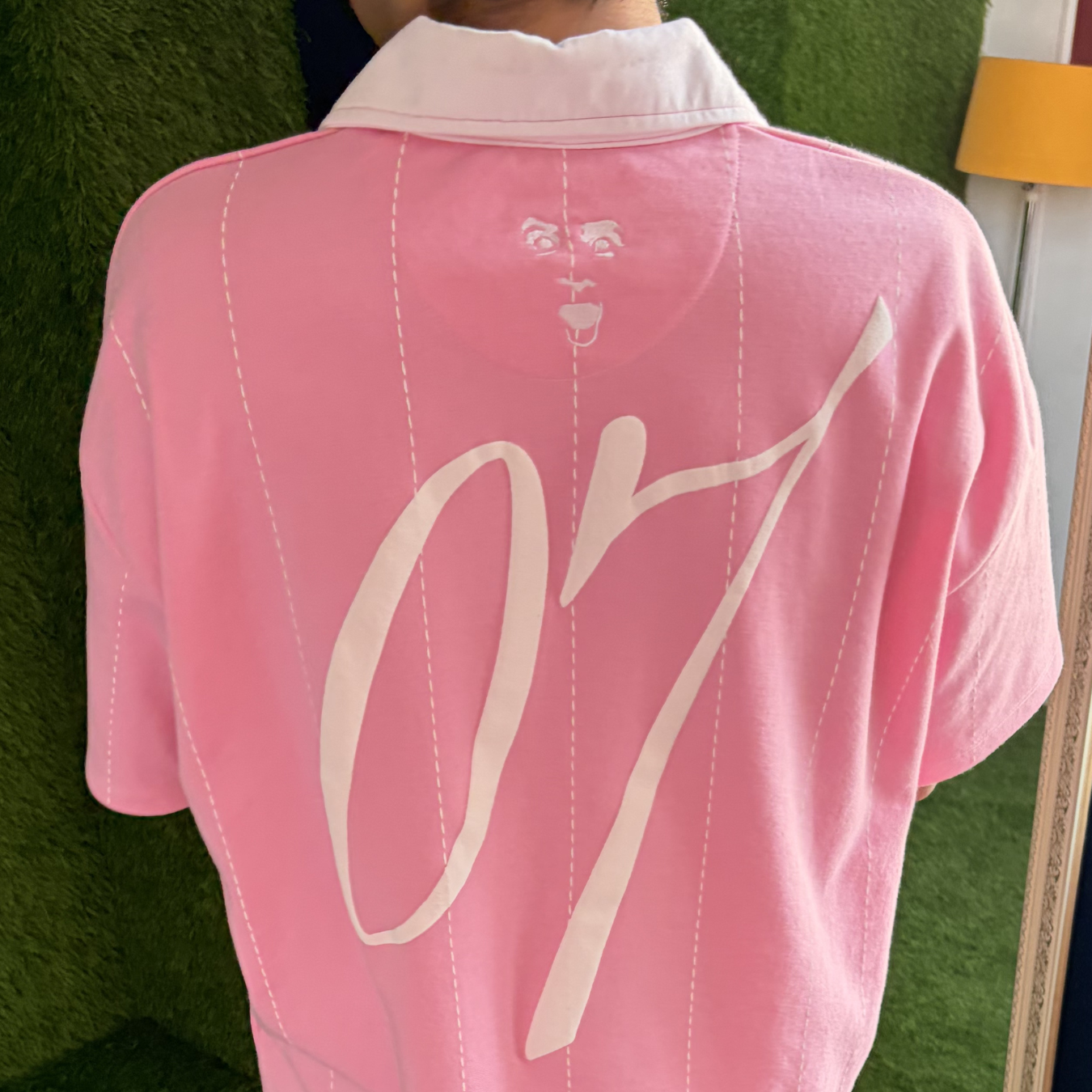 THE LUCKY JERSEY BUBBLEGUM