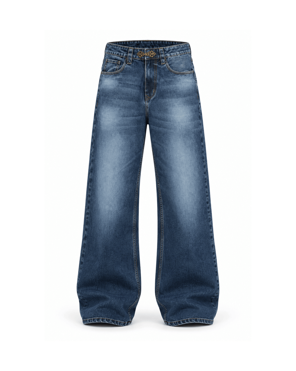 Classic Bootcut Jeans (Pre-order)