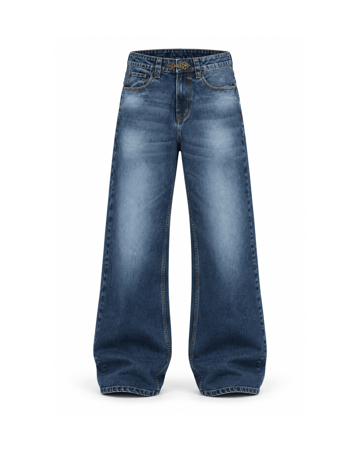 Classic Bootcut Jeans (Pre-order)
