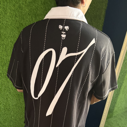 THE LUCKY JERSEY RAVEN