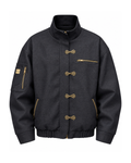 Baroque Minimal Denim Jacket (Pre-book)