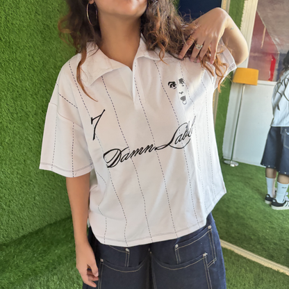 THE LUCKY JERSEY IVORY