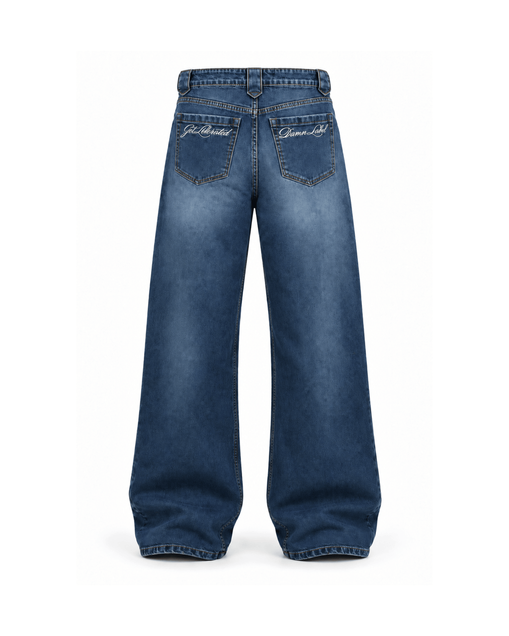 Classic Bootcut Jeans (Pre-order)