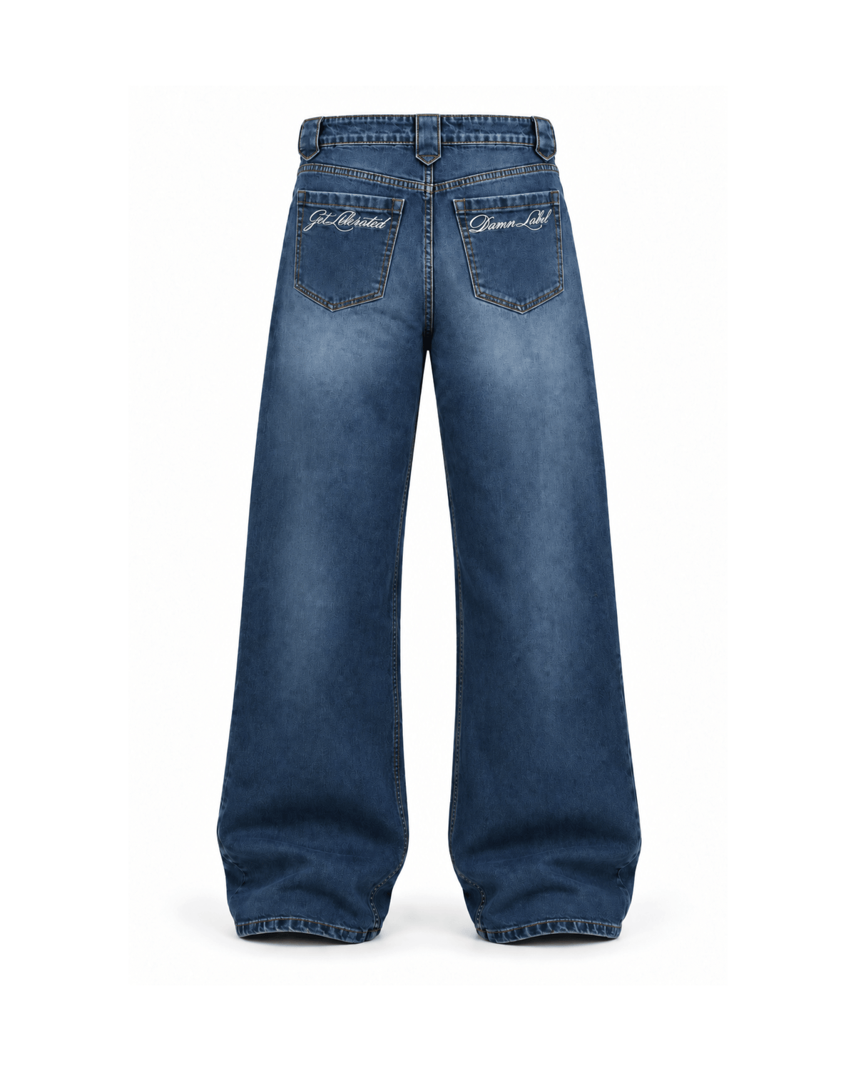 Classic Bootcut Jeans (Pre-order)