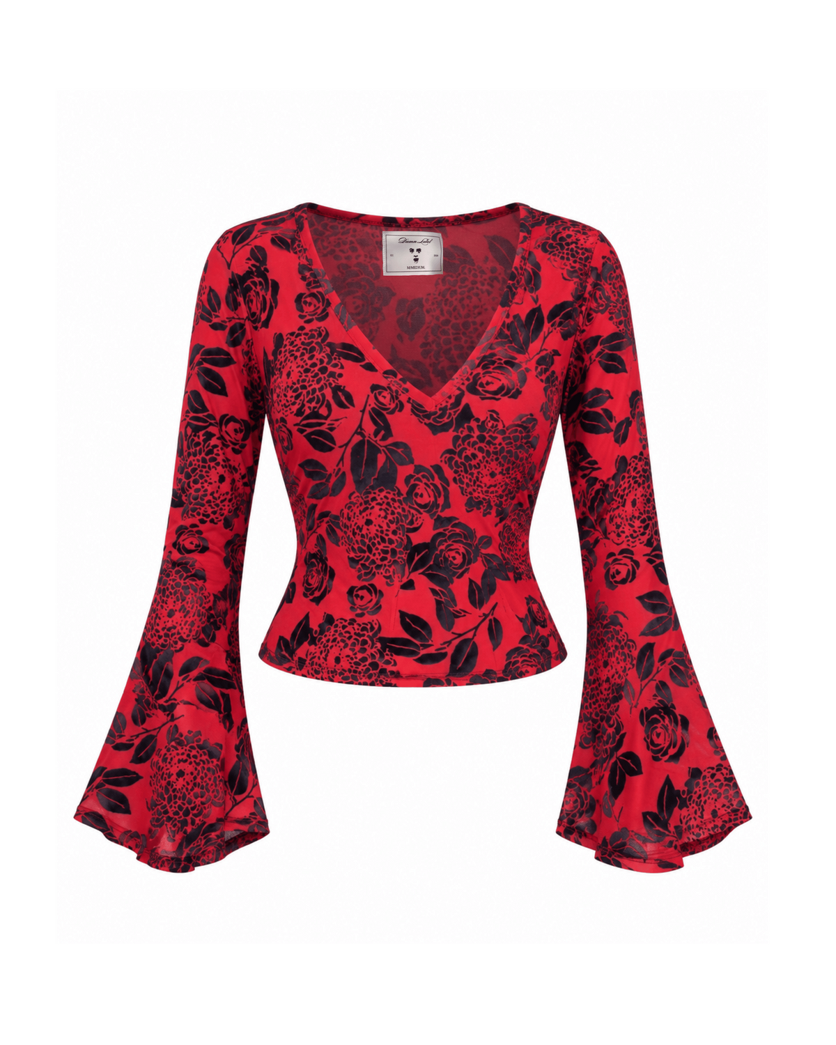 Red Belle Top