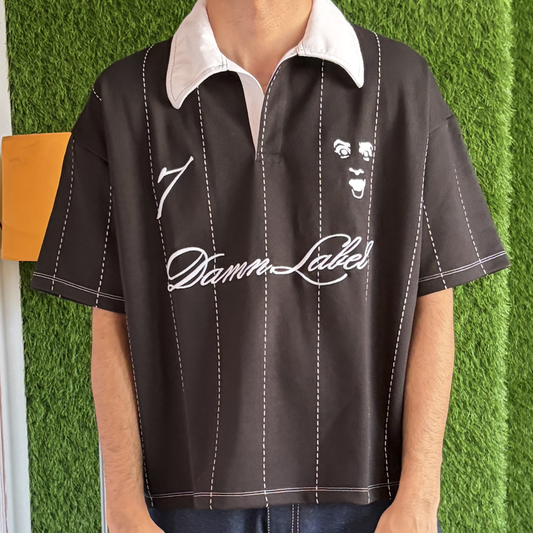 THE LUCKY JERSEY RAVEN