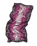 Japanese King of Beasts Scarf ( Pink )