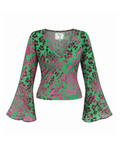 Green Belle Top
