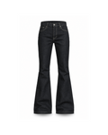 Custom Bootcut Jeans Raw Denim