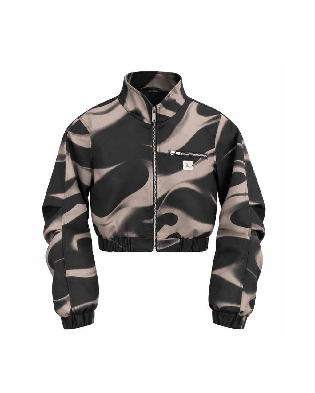 Dune Jacket Womens Charcoal (Pre-order)