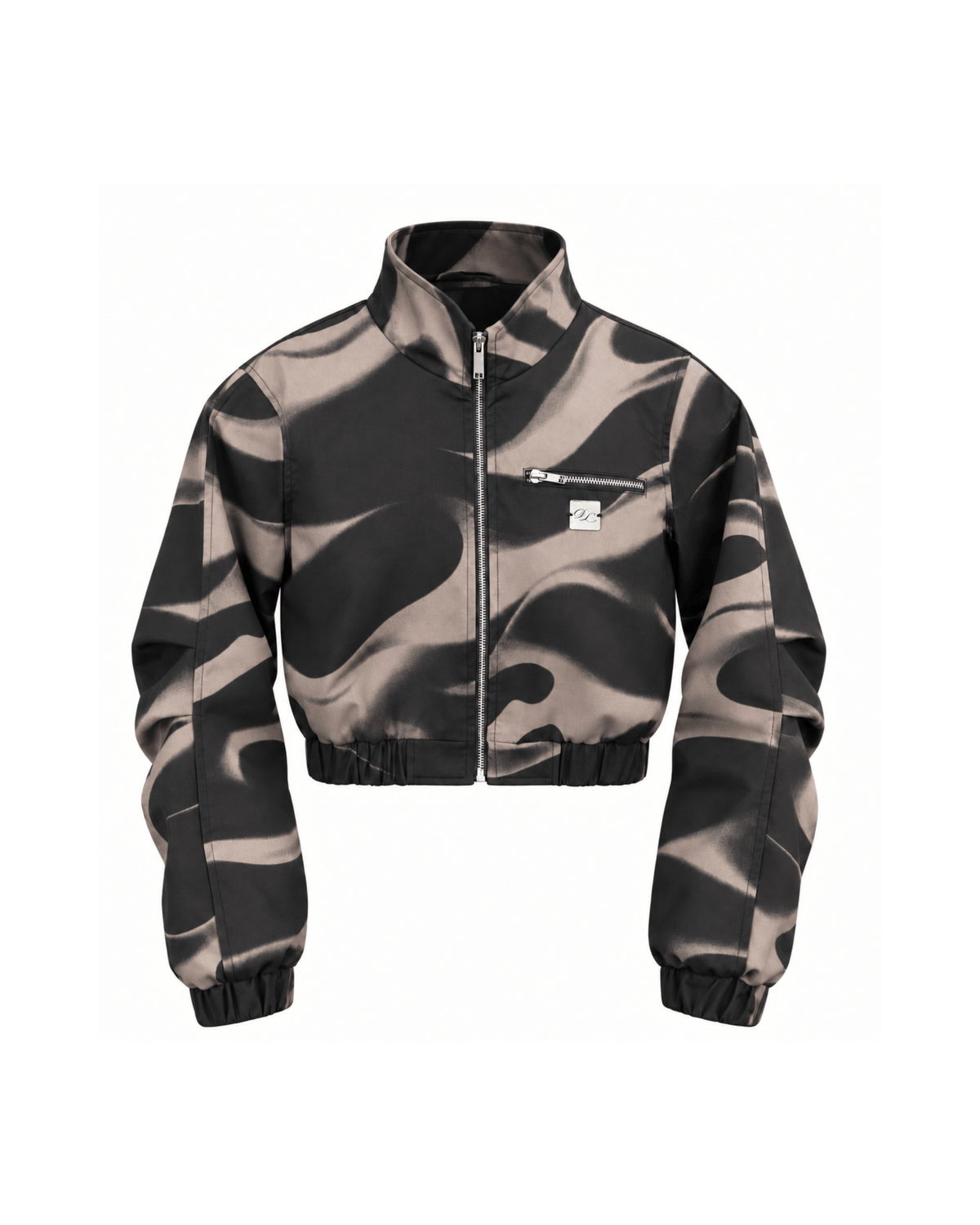 Dune Jacket Womens Charcoal (Pre-order)