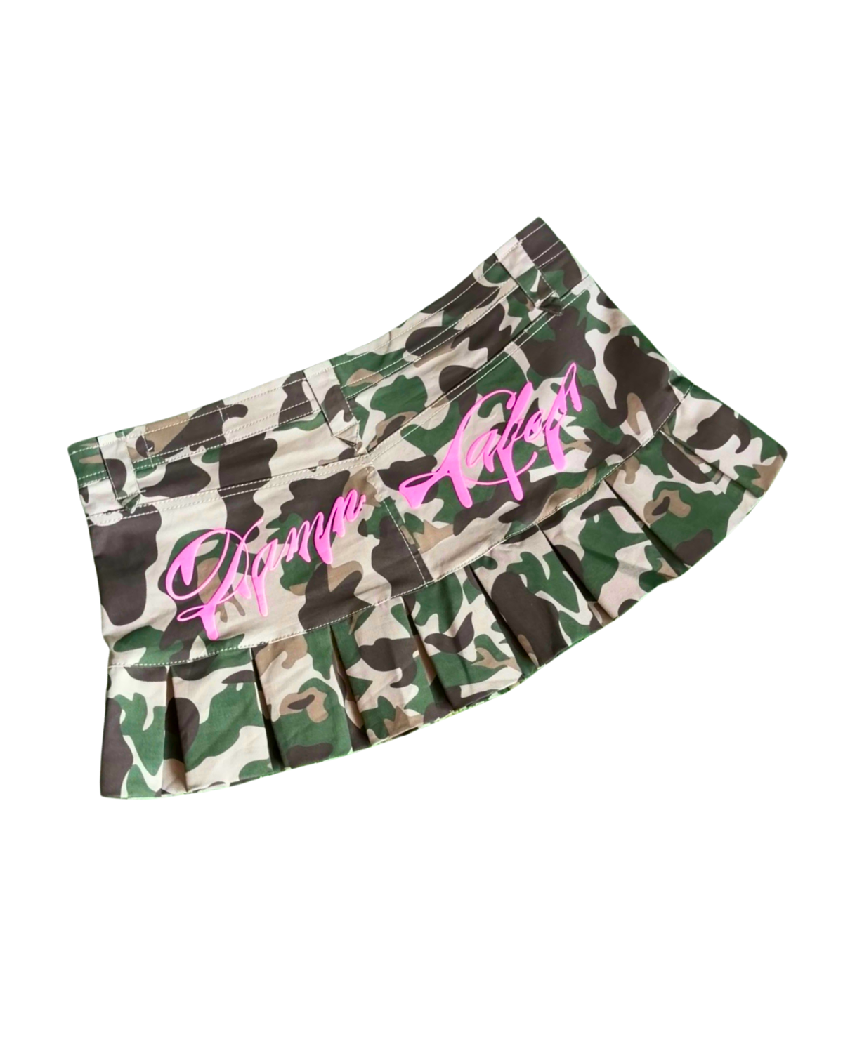 Bubblegum Skirt
