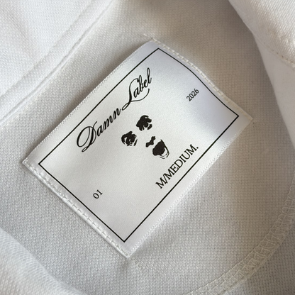 THE LUCKY JERSEY IVORY